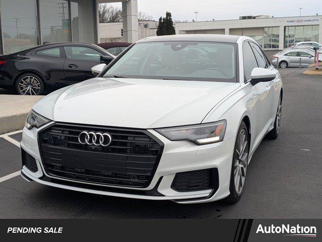 used 2023 Audi A6 car, priced at $39,997