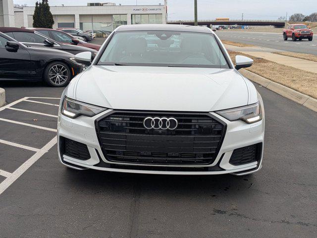 used 2023 Audi A6 car, priced at $39,997