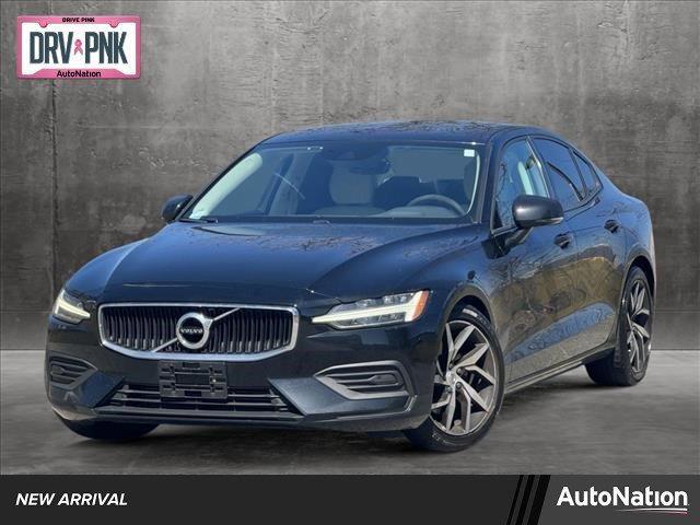 used 2019 Volvo S60 car, priced at $19,151