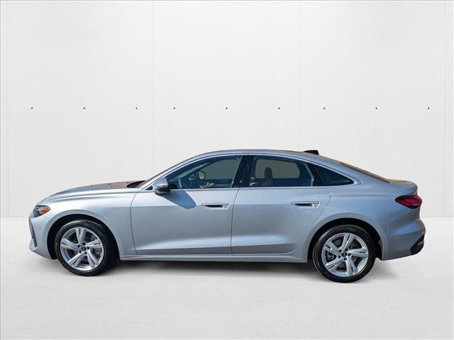 new 2025 Audi A5 car, priced at $52,261