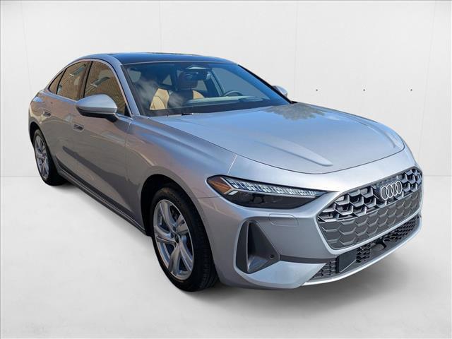 new 2025 Audi A5 car, priced at $52,261