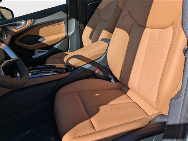 new 2025 Audi A5 car, priced at $52,261