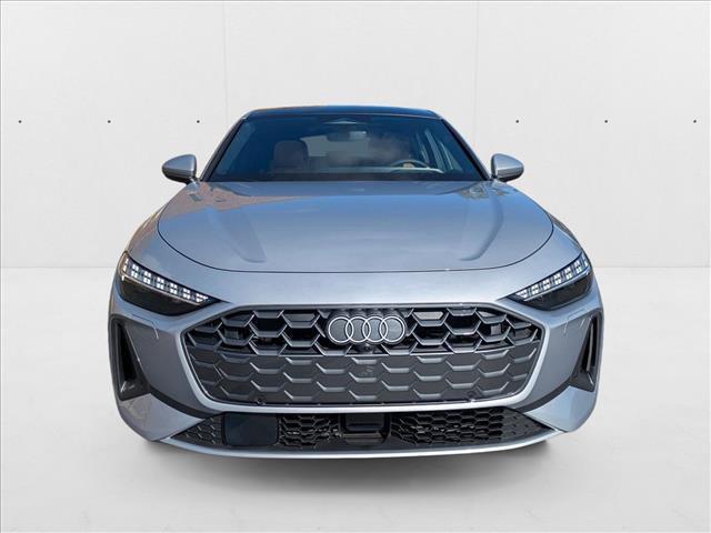 new 2025 Audi A5 car, priced at $52,261