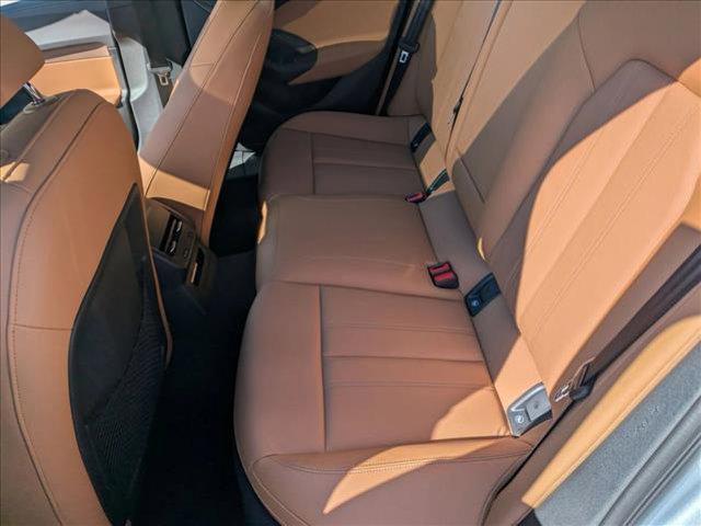 new 2025 Audi A5 car, priced at $52,261