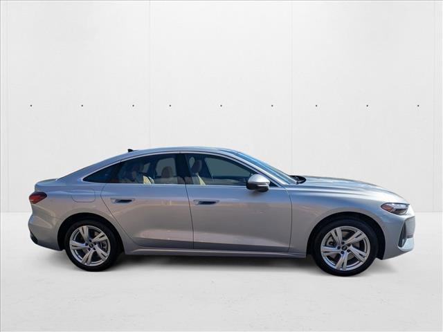 new 2025 Audi A5 car, priced at $52,261