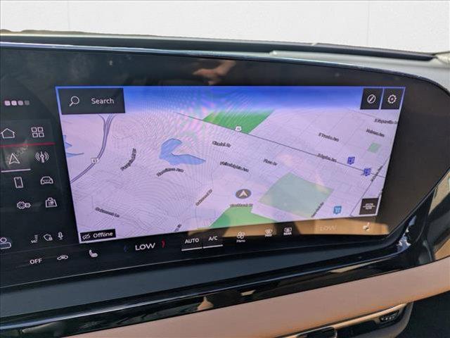 new 2025 Audi A5 car, priced at $52,261