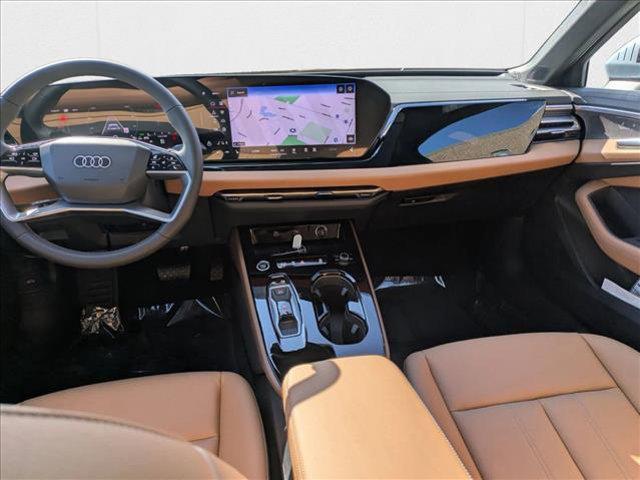 new 2025 Audi A5 car, priced at $52,261