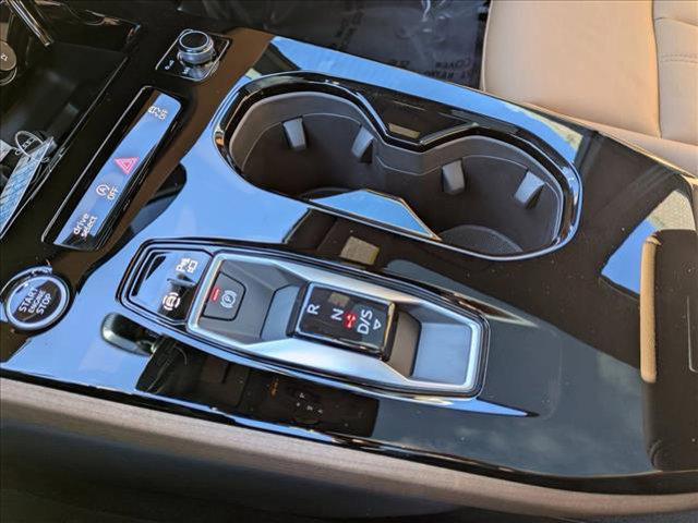 new 2025 Audi A5 car, priced at $52,261