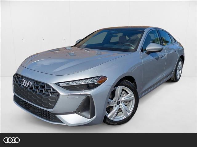 new 2025 Audi A5 car, priced at $52,261