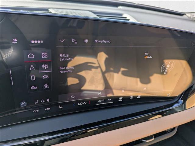 new 2025 Audi A5 car, priced at $52,261