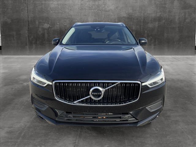 used 2021 Volvo XC60 car, priced at $23,455