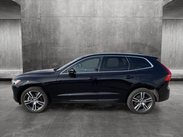 used 2021 Volvo XC60 car, priced at $23,455
