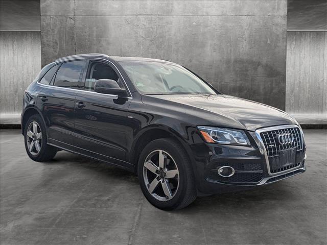 used 2011 Audi Q5 car, priced at $9,151