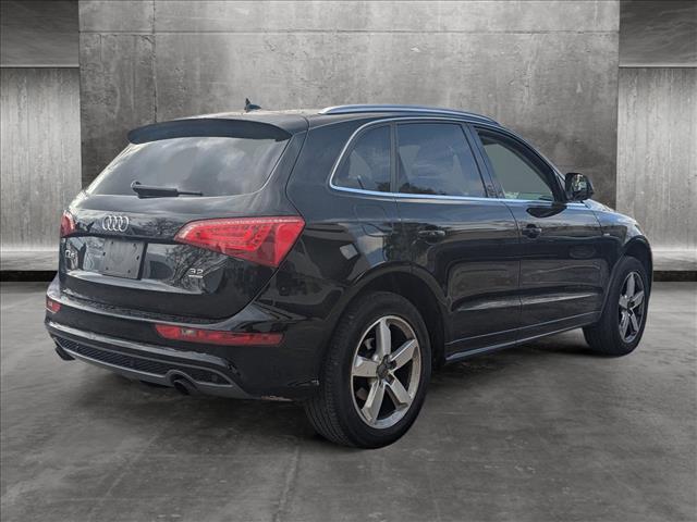 used 2011 Audi Q5 car, priced at $9,151