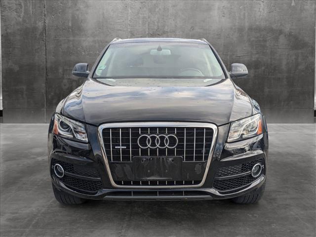 used 2011 Audi Q5 car, priced at $9,151