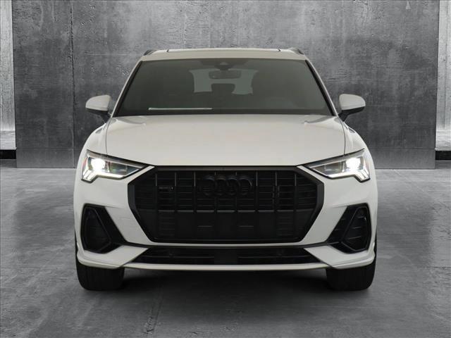 new 2025 Audi Q3 car, priced at $44,610