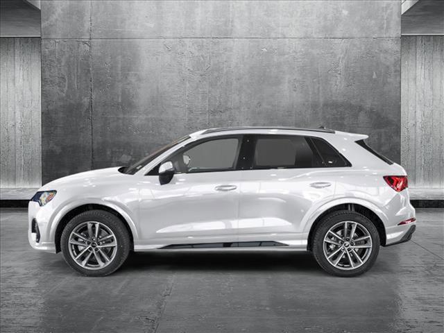 new 2025 Audi Q3 car, priced at $47,200