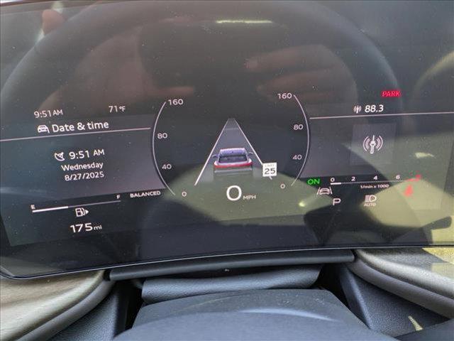 new 2025 Audi Q5 car, priced at $53,859