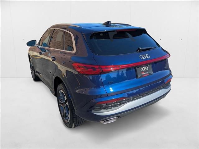new 2025 Audi Q5 car, priced at $53,859