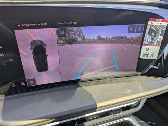 new 2025 Audi Q5 car, priced at $53,859