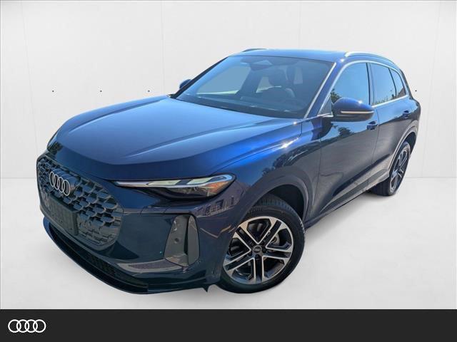 new 2025 Audi Q5 car, priced at $53,859