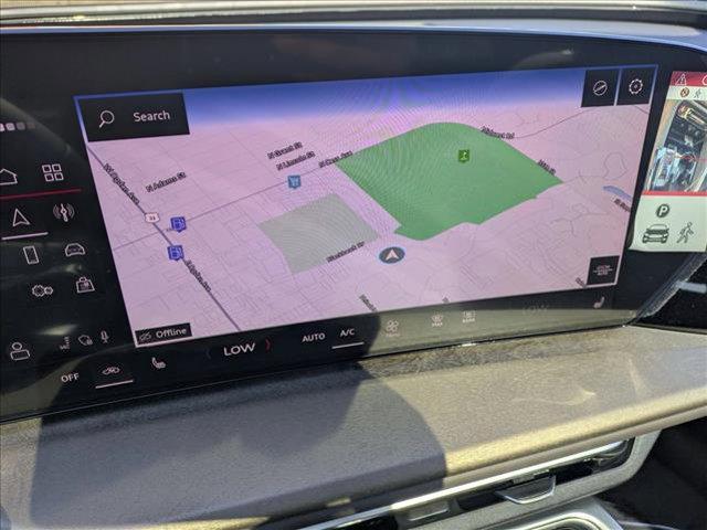 new 2025 Audi Q5 car, priced at $53,859