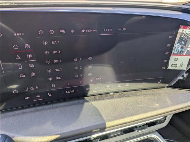 new 2025 Audi Q5 car, priced at $53,859