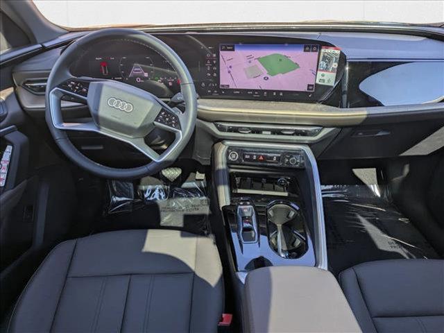 new 2025 Audi Q5 car, priced at $53,859