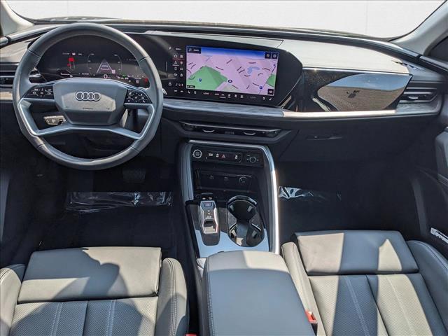 new 2025 Audi Q5 car, priced at $57,276