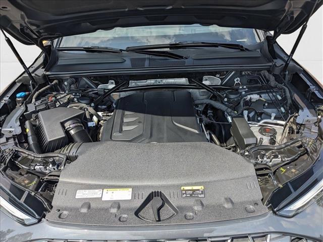 new 2025 Audi Q5 car, priced at $57,276