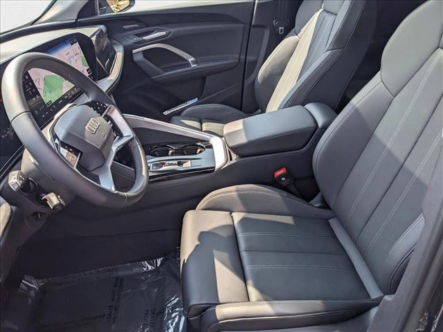 new 2025 Audi Q5 car, priced at $57,276