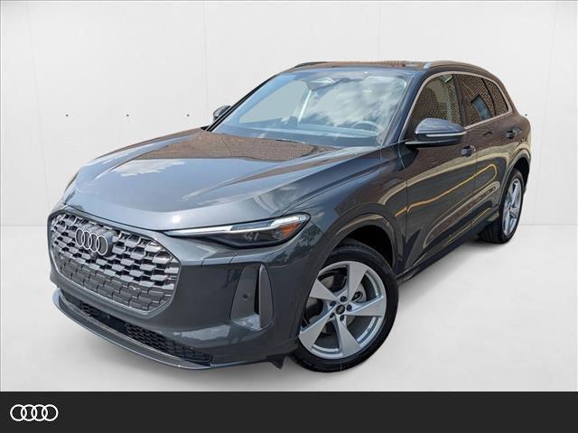 new 2025 Audi Q5 car, priced at $57,276