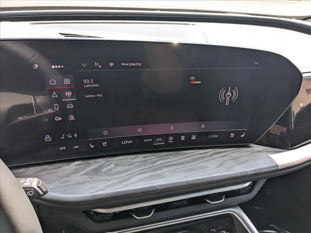 new 2025 Audi Q5 car, priced at $57,276