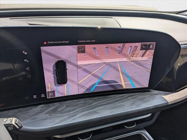 new 2025 Audi Q5 car, priced at $57,276