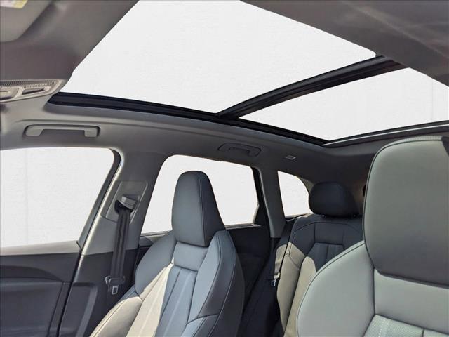 new 2025 Audi Q5 car, priced at $57,276