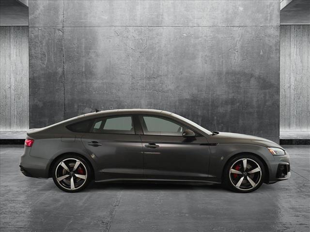 used 2024 Audi A5 Sportback car, priced at $44,227