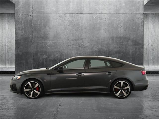 used 2024 Audi A5 Sportback car, priced at $44,227