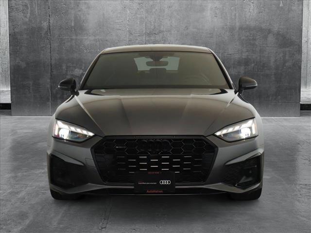 used 2024 Audi A5 Sportback car, priced at $44,227