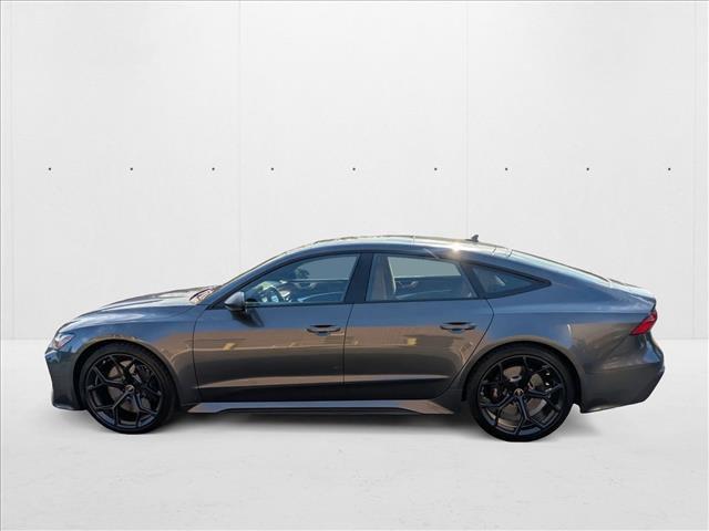new 2026 Audi RS 7 car, priced at $144,045