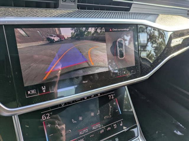 new 2026 Audi RS 7 car, priced at $144,045