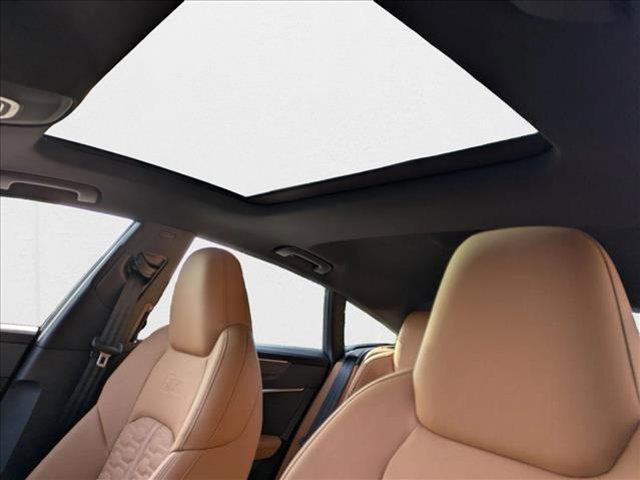 new 2026 Audi RS 7 car, priced at $144,045