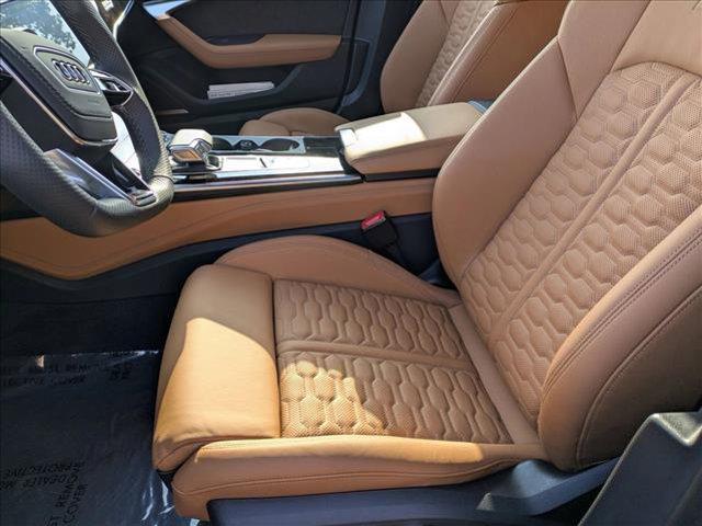 new 2026 Audi RS 7 car, priced at $144,045