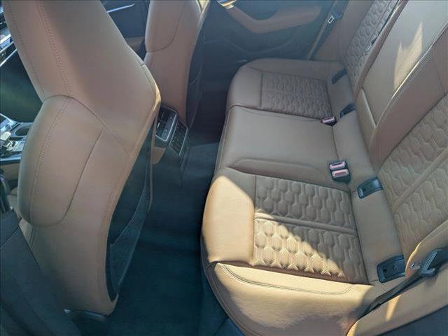 new 2026 Audi RS 7 car, priced at $144,045