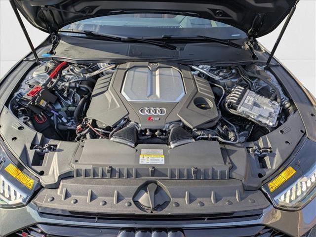 new 2026 Audi RS 7 car, priced at $144,045