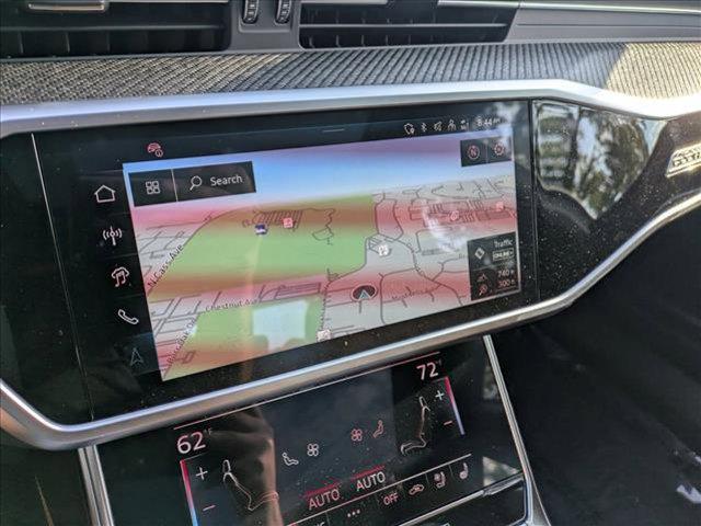 new 2026 Audi RS 7 car, priced at $144,045