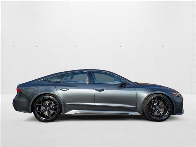 new 2026 Audi RS 7 car, priced at $144,045