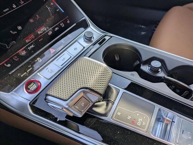 new 2026 Audi RS 7 car, priced at $144,045