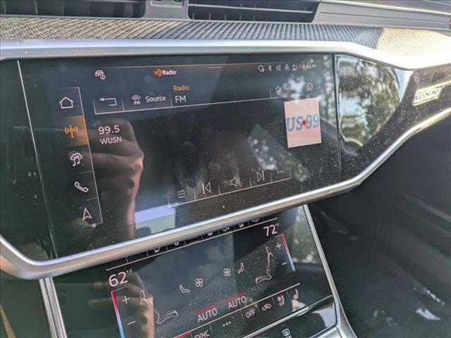 new 2026 Audi RS 7 car, priced at $144,045