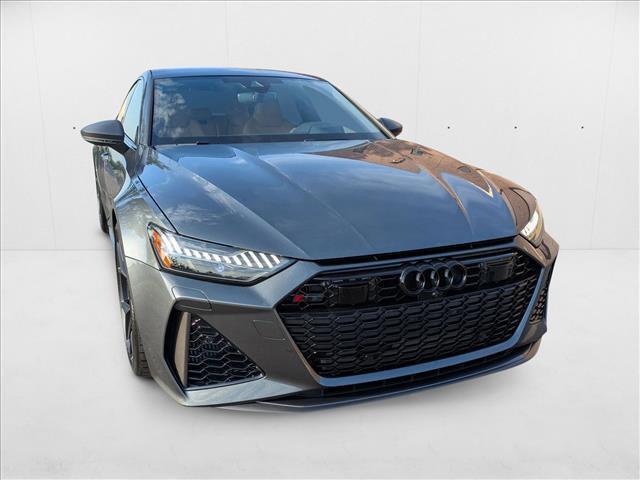 new 2026 Audi RS 7 car, priced at $144,045
