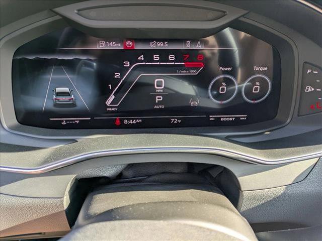 new 2026 Audi RS 7 car, priced at $144,045